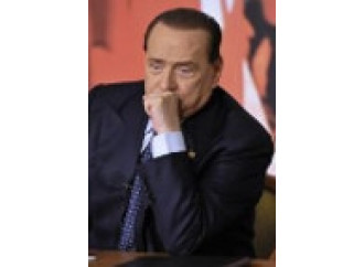 Berlusconi
o Renzi,
chi scaglierà
la prima pietra