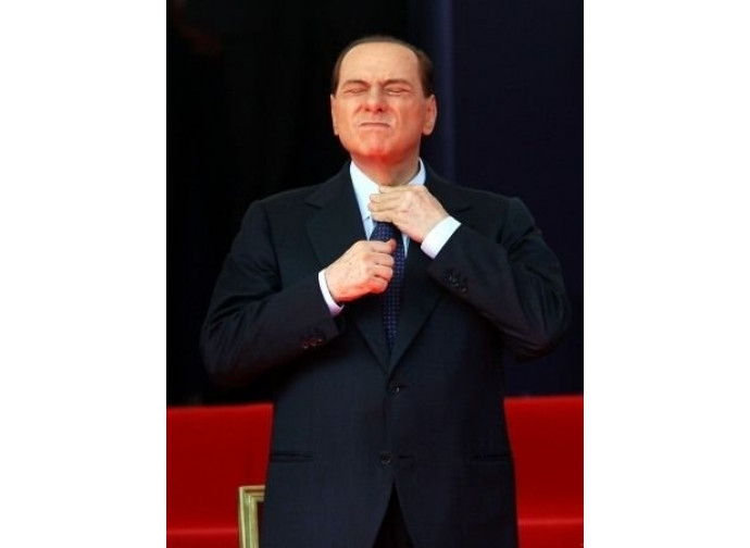 Silvio Berlusconi Silvio Berlusconi