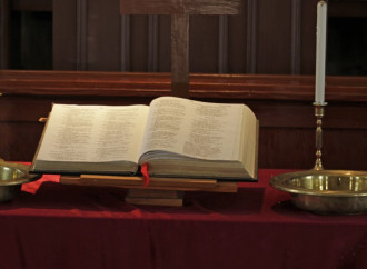La lettura della Bibbia diventa parola viva