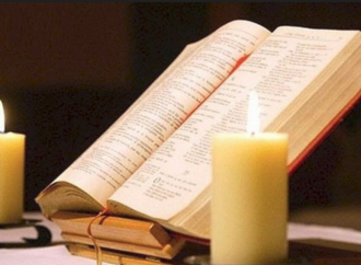 Per amore dell’ubbidienza