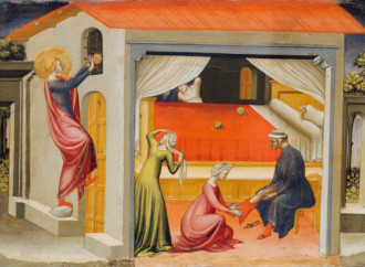 San Nicola e le mele
