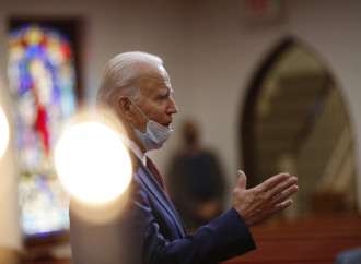 L'offensiva pro-comunione a Biden