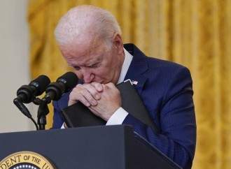 Dopo l'attentato a Kabul, l'ora più buia di Biden