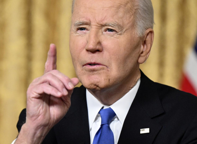 Joe Biden (La Presse) Joe Biden (La Presse)