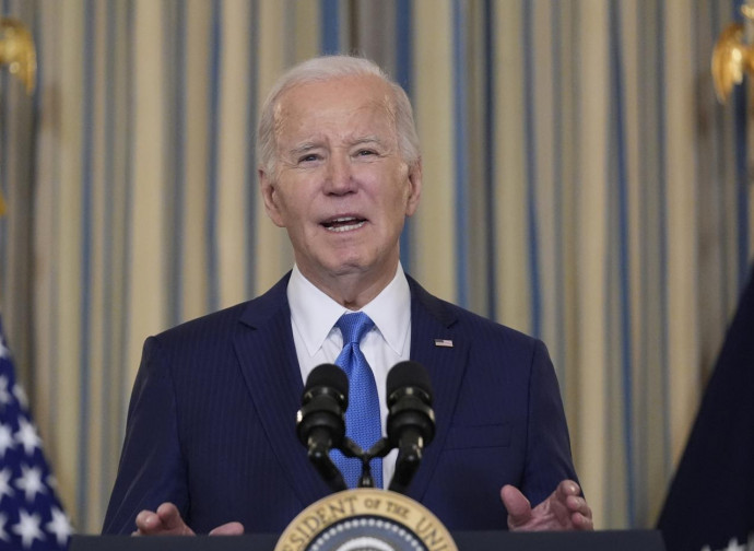 Joe Biden (La Presse) Joe Biden (La Presse)