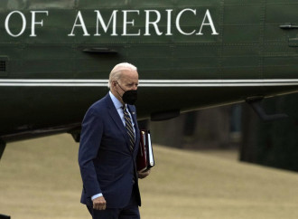 Biden e i documenti segreti parcheggiati a casa sua