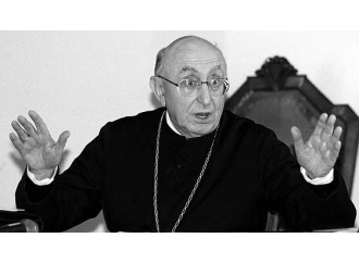 Biffi racconta Biffi
Le lettere di 
un uomo autentico