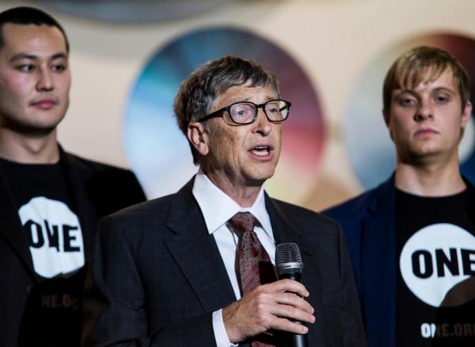 Bill Gates Bill Gates