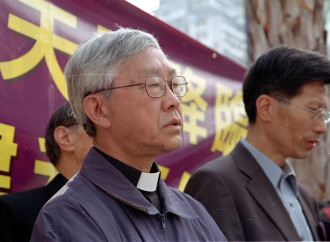 Unità della Chiesa in Cina? Purché non sia una resa