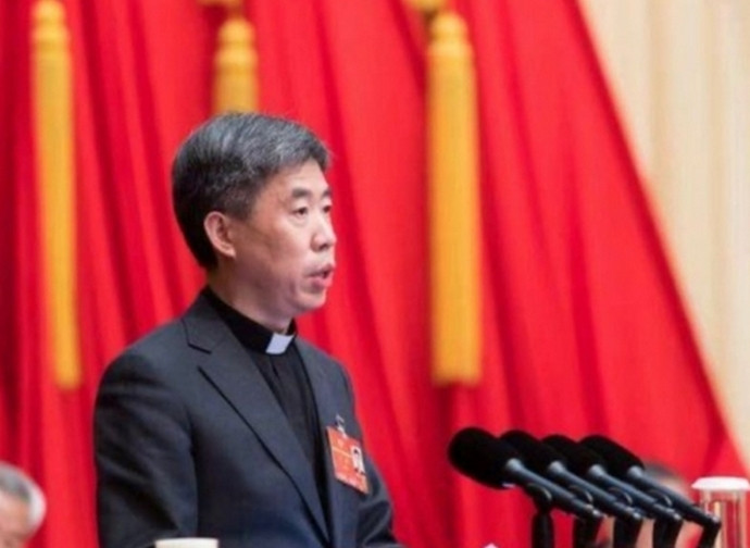 Monsignor Shen Bin