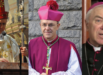 Sei vescovi e un cardinale per la verità sul matrimonio