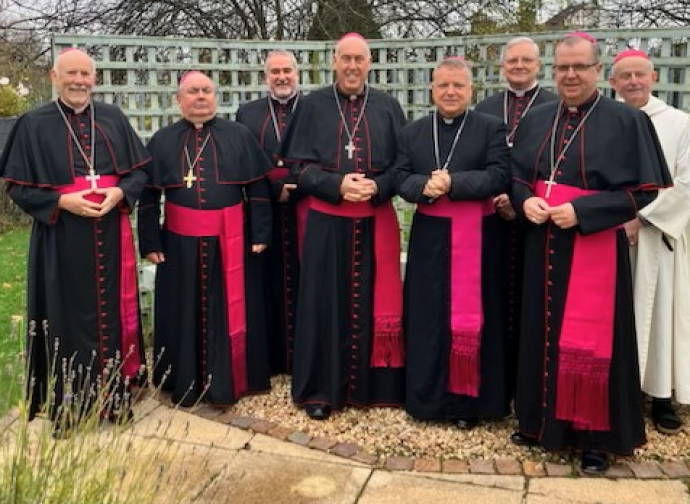 Foto tratta da The Bishops' Conference of Scotland (https://www.bcos.org.uk/)