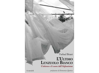 Farhad Bitani, riconoscere la Verità dopo l'orrore