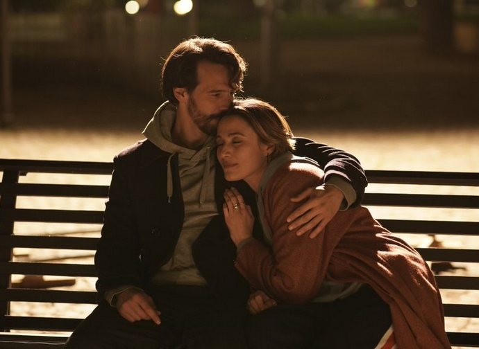 Una scena del film Blackout Love Una scena del film Blackout Love