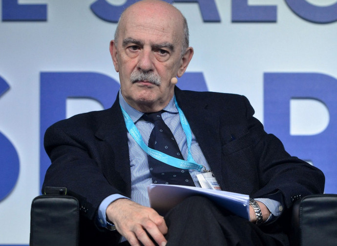 Il professor Giancarlo Blangiardo