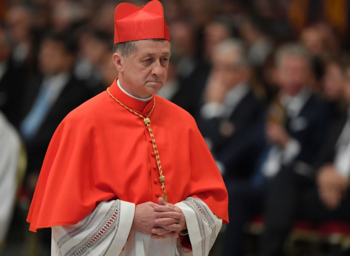 Il cardinal Cupich