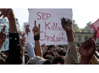Pakistan, comunità cristiane sotto assedio nel Punjab