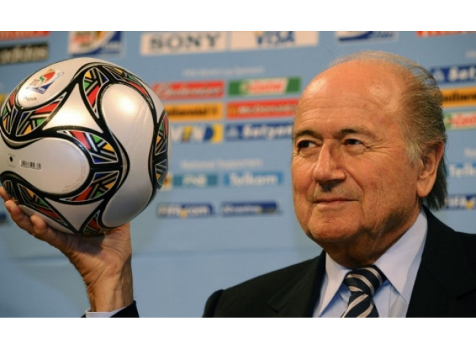 Joseph Blatter Joseph Blatter
