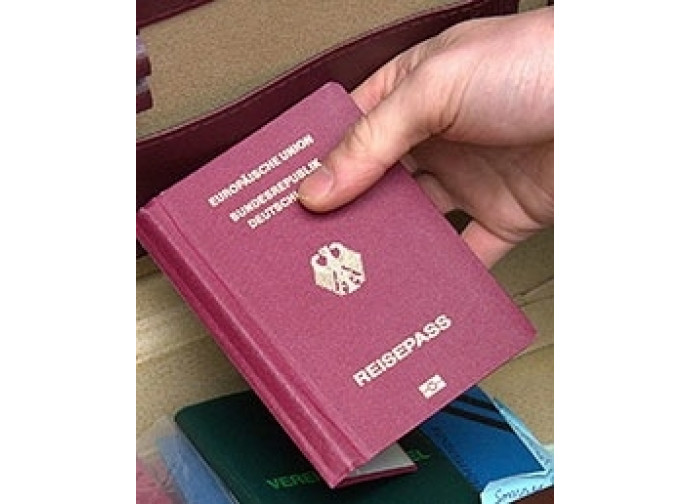 Passaporto do un rifugiato Passaporto do un rifugiato