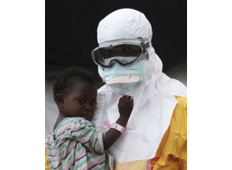 Virus ed epidemie 
Quando l'Africa
farà da sola?