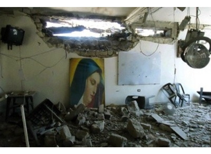 Cristiani perseguitati, una strage infinita Cristiani perseguitati, una strage infinita