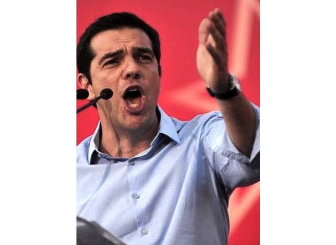 Alexis Tsipras