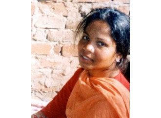 Libero nel giorno 
di preghiera 
per Asia Bibi