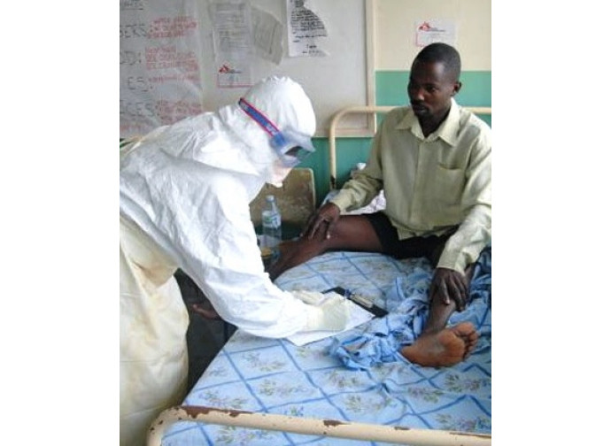 Sconfitta l'epidemia di Ebola?