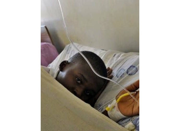 In Uganda c'è una sola macchina per la radioterapia In Uganda c'è una sola macchina per la radioterapia