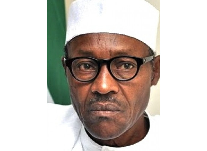 Muhammadu Buhari, presidente della Nigeria