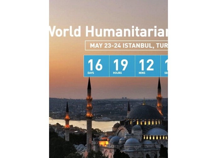 A Istambul il primo Vertice umanitario mondiale