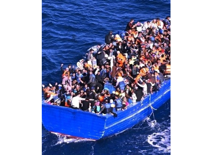 Migranti dall'Africa Migranti dall'Africa