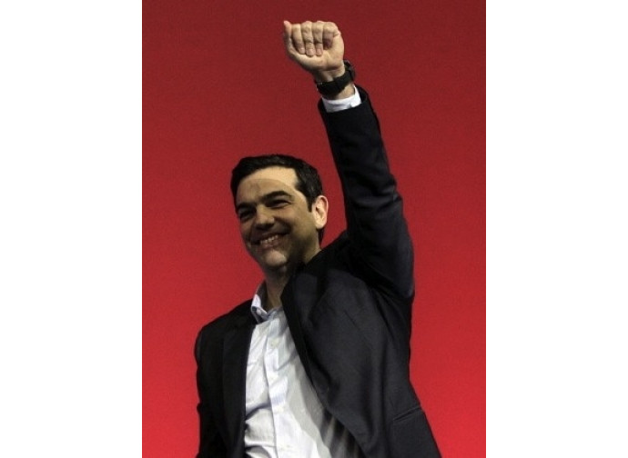 Alexis Tsipras Alexis Tsipras