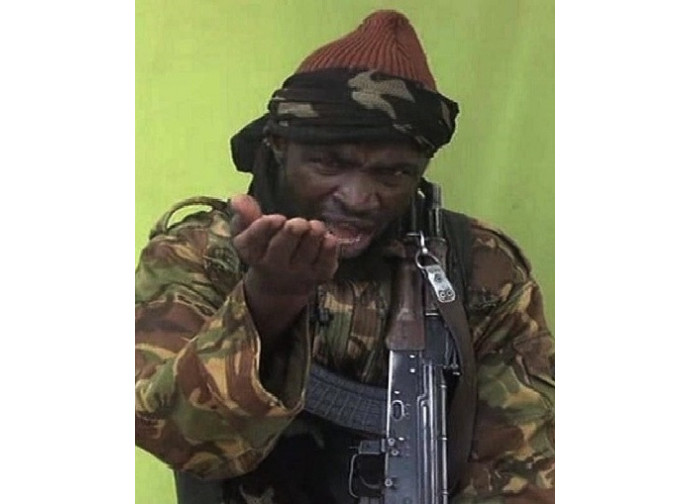 Abubakar Shekau, capo dei Boko Haram