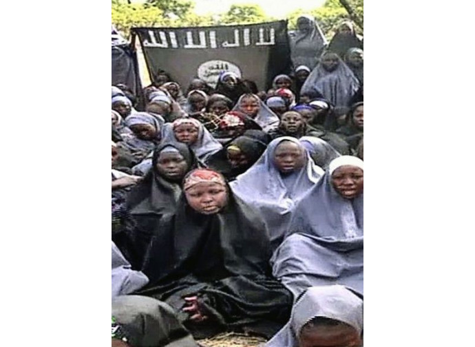 Le ragazze rapite da Boko Haran