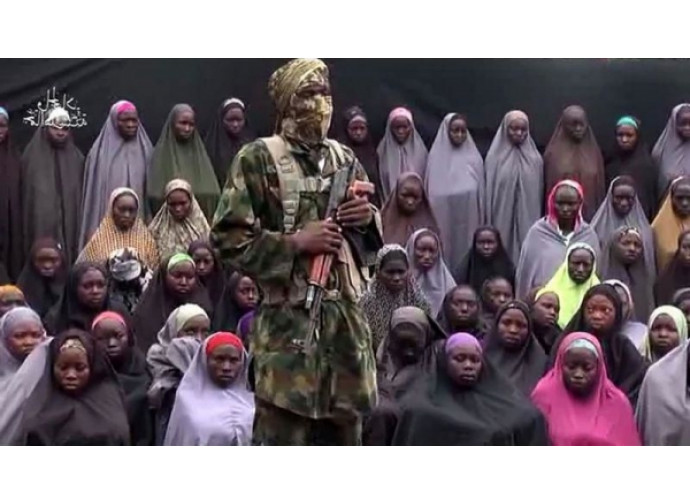 Il video di Boko Haram Il video di Boko Haram