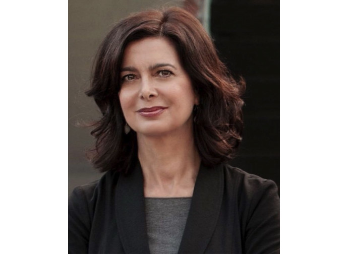 Laura Boldrini, presidente della Camera