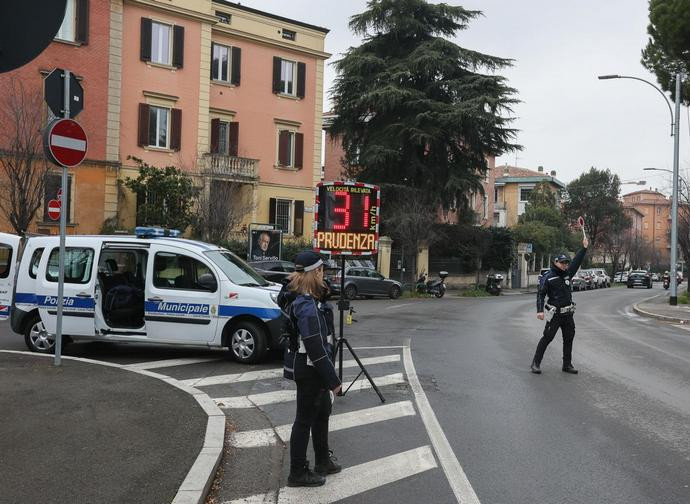 Bologna a 30 km/h