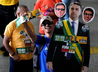 Brasile, sinistra in crisi. Bolsonaro vince a sorpresa il primo turno