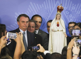 Bolsonaro, il Cuore Immacolato di Maria e la storia