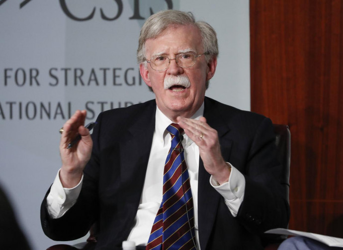 John Bolton John Bolton