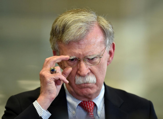 John Bolton