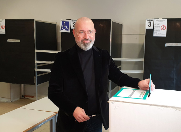Bonaccini vince in Emilia Bonaccini vince in Emilia