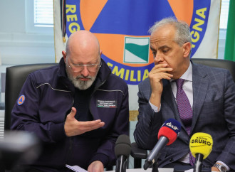 Alluvione e colpe politiche, parte lo scaricabarile