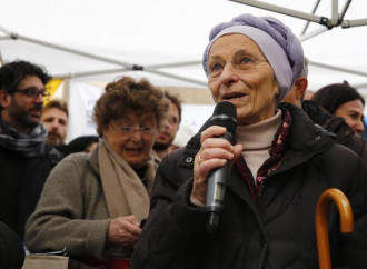 Emma Bonino: piccolo partito, grandi ricatti