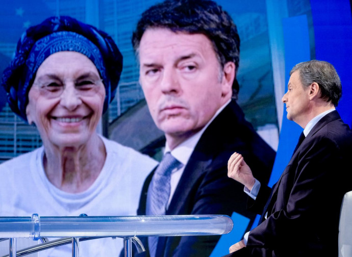 Galleria di sconfitti: Bonino, Renzi, Calenda Galleria di sconfitti: Bonino, Renzi, Calenda