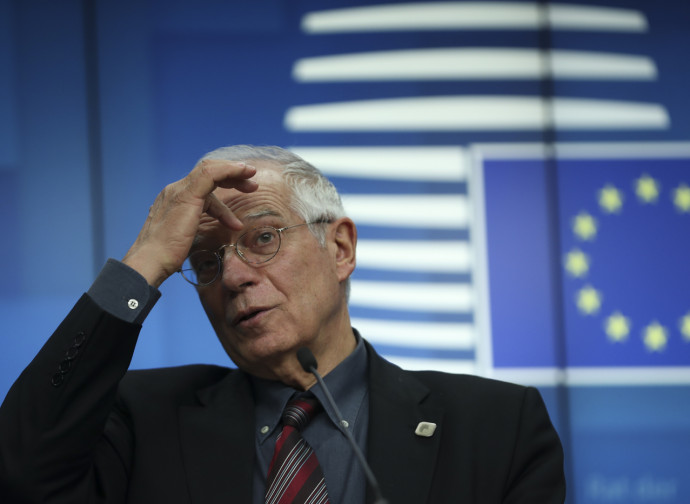 Josep Borrell Josep Borrell