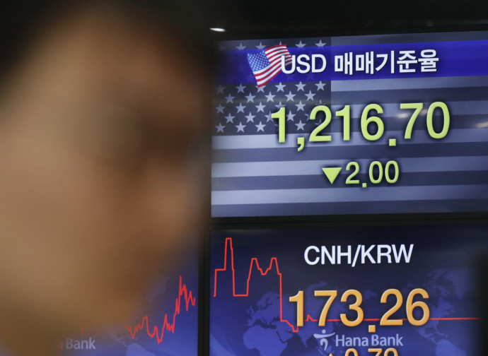 Borse ancora in crisi Borse ancora in crisi