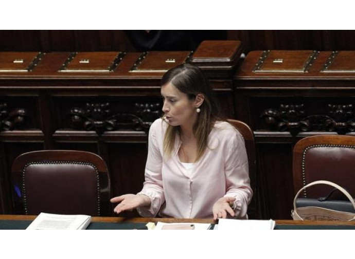 Maria Elena Boschi Maria Elena Boschi