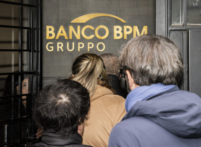 Consiglio d'amministrazione della BPM (La Presse) Consiglio d'amministrazione della BPM (La Presse)